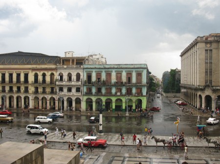 Cuba Centro dell'Avana