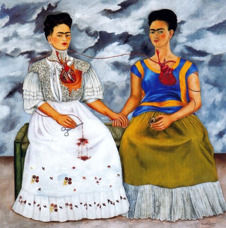 Frida Kahlo, Città del Messico