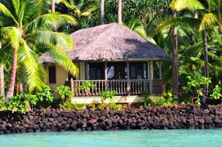 Le Vasa Resort a Upolu, Samoa