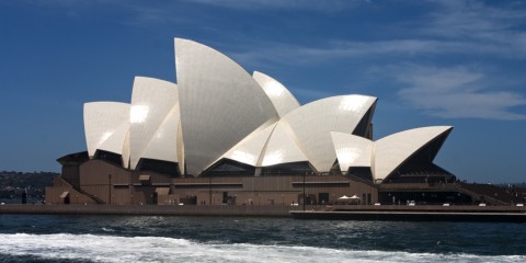 La Sydney Opera House