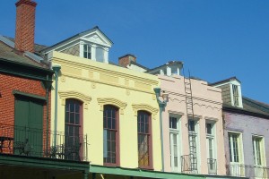Vieux Carré a New Orleans