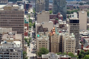 Panorama di Montreal