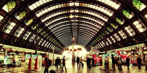Milano Stazione Centrale